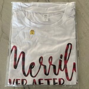 Merrily ever after shirt